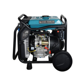 Inverter Benzin Stromerzeuger Könner & Söhnen KS 8100iE ATSR 8 kW