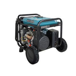 Inverter Benzin Stromerzeuger Könner & Söhnen KS 8100iE ATSR 8 kW