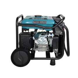 Inverter Benzin Stromerzeuger Könner & Söhnen KS 8100iE ATSR 8 kW