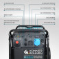 Inverter Benzin Stromerzeuger Könner & Söhnen KS 8100iE ATSR