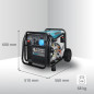 Inverter Benzin Stromerzeuger Könner & Söhnen KS 8100iE ATSR