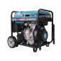 Inverter Diesel Stromerzeuger Könner & Söhnen KS 6100iDЕ ATSR