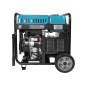 Inverter Diesel Stromerzeuger Könner & Söhnen KS 6100iDЕ ATSR