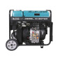 Inverter Diesel Stromerzeuger Könner & Söhnen KS 9500iDЕ ATSR