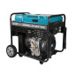 Inverter Diesel Stromerzeuger Könner & Söhnen KS 9500iDЕ ATSR