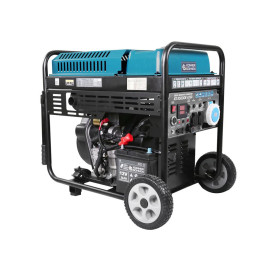 Inverter Diesel Stromerzeuger Könner & Söhnen KS 9500iDЕ ATSR 9.5 kW