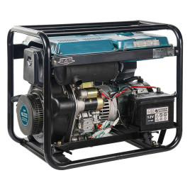 Diesel Stromerzeuger Könner & Söhnen KS 9100HDE-1/3 ATSR (EURO V) 7 (400 V), 6 (230 V) kW