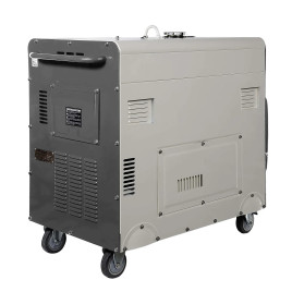 Diesel Stromerzeuger Könner & Söhnen KS 9200HDES-1/3 ATSR (EURO V) 7 (400 V), 6 (230 V) kW