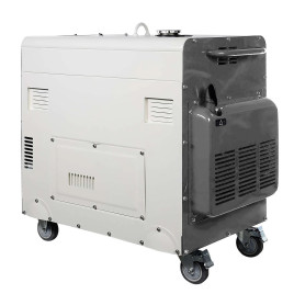 Diesel Stromerzeuger Könner & Söhnen KS 9200HDES-1/3 ATSR (EURO V) 7 (400 V), 6 (230 V) kW