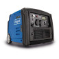 Inverter Benzin Stromerzeuger Scheppach SG3400i – 5,1 PS | 3400W | Wechselrichter | 7,4L-Tank | 65,5 dB