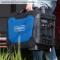Inverter Benzin Stromerzeuger Scheppach SG3500i - 4,8 PS | 3500W| 6,3L Tank | 66dB Inverter Benzin Stromerzeuger Scheppach SG3500i - 4,8 PS | 3500W| 6,3L Tank | 66dB