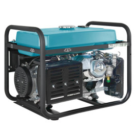 Benzin Stromerzeuger Könner & Söhnen KS 7000E-3 5 kW