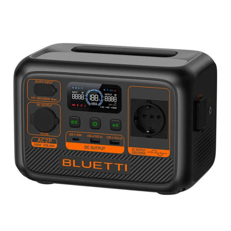 Stazione di alimentazione portatile Bluetti AC2P