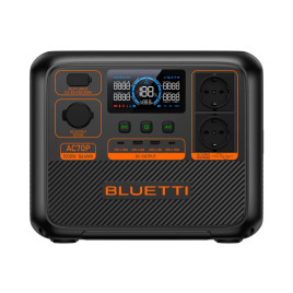 Powerstation Bluetti AC70P