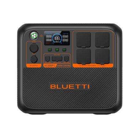 Powerstation Bluetti AC200PL