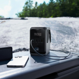 Powerstation EcoFlow Trail 300 DC