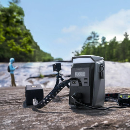 Powerstation EcoFlow Trail Plus 300 DC