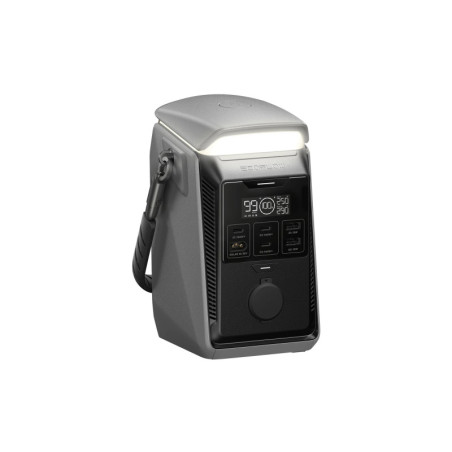 EcoFlow Trail Plus 300 DC Tragbare Powerstation