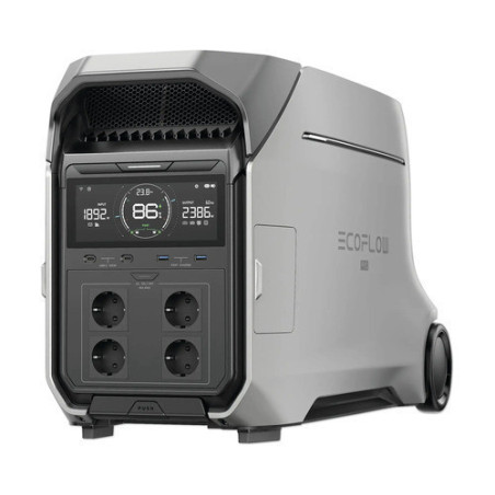 Powerstation EcoFlow Delta Pro 3