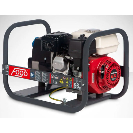 Benzingenerator Fogo FH 3001 R (Honda)