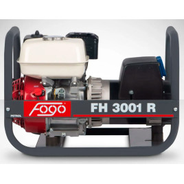 Benzin Stromerzeuger Fogo FH 3001 R (Honda)