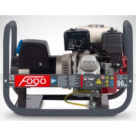 Benzin Stromerzeuger Fogo FH 3001 R (Honda) 2.5 kW