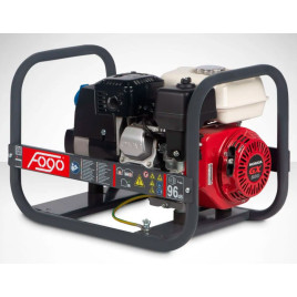 Benzin Stromerzeuger Fogo FH 3001 R (Honda) 2.5 kW