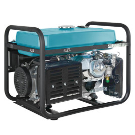 Benzin Stromerzeuger Könner & Söhnen 7000E ATS 5 kW