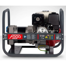 Benzin Stromerzeuger Fogo FH 5001 R (Honda) 3.8 kW