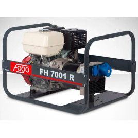 Benzingenerator Fogo FH 7001 R (Honda)