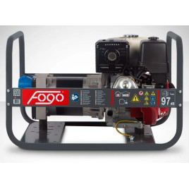 Benzin Stromerzeuger Fogo FH 7001 R (Honda) 5.6 kW