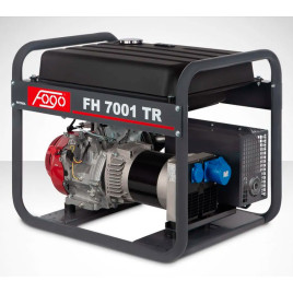 Benzingenerator Fogo FH 7001 TR (Honda)