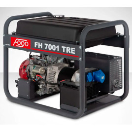 Benzingenerator Fogo FH 7001 TRE (Honda)