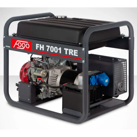 Benzingenerator Fogo FH 7001 TRE (Honda)