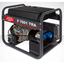 Benzingenerator Fogo FH 7001 TRA (Honda)