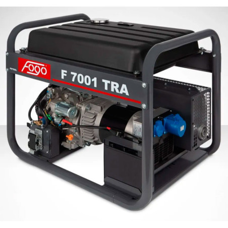 Benzingenerator Fogo FH 7001 TRA (Honda)