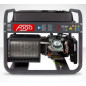 Benzin Stromerzeuger Fogo FH 7001 TRA (Honda)