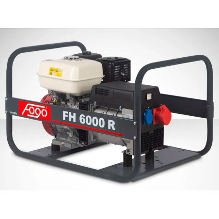 Benzingenerator Fogo FH 6000 R (Honda)