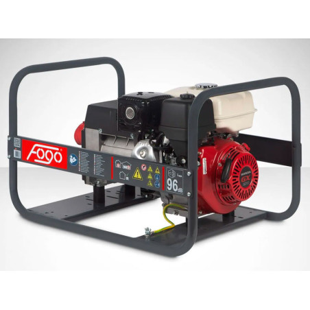 Benzin Stromerzeuger Fogo FH 6000 R (Honda)