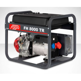 Benzingenerator Fogo FH 8000 TR (Honda)