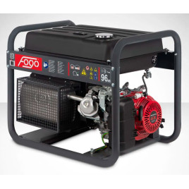 Benzin Stromerzeuger Fogo FH 8000 TRE (Honda)