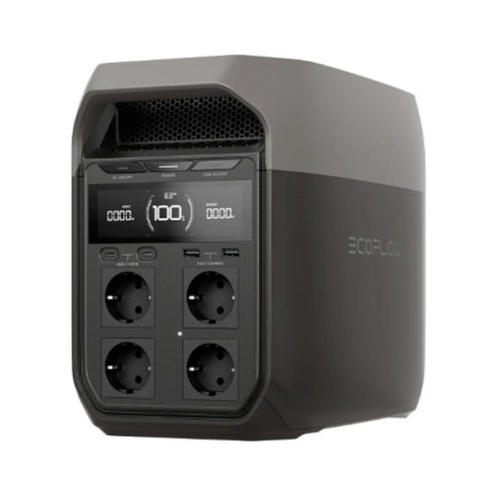 Stacja zasilająca EcoFlow Delta 3