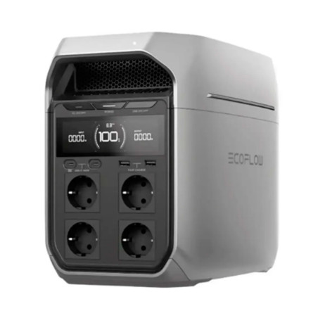 EcoFlow Delta 3 Plus Powerstation