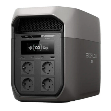 EcoFlow Delta 3 Max Powerstation