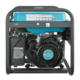 Benzin Stromerzeuger Könner & Söhnen KS 7000E-3 ATS 5 kW