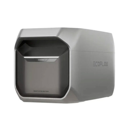 Додаткова батарея для зарядної станції EcoFlow Delta 3 Smart Extra Battery