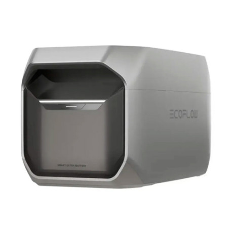 EcoFlow Delta 3 Max Plus Smart Extra Battery Intelligente Zusatzbatterie