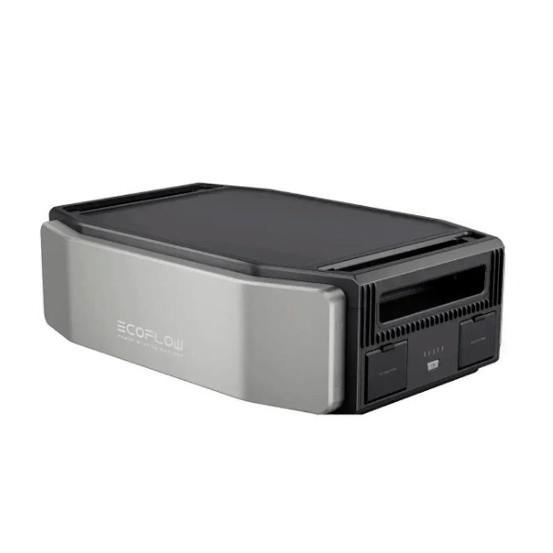Bateria adicional inteligente EcoFlow Delta Pro Ultra EB Bateria adicional inteligente EcoFlow Delta Pro Ultra EB