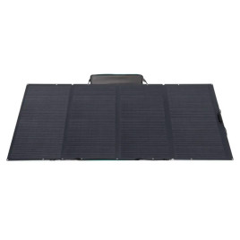 Solarpanel EcoFlow 400 W mobil