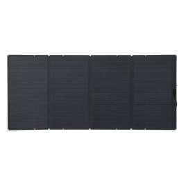 Solarpanel EcoFlow 400 W mobil